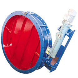 <b>D241W-1型電液動蝶閥</b>