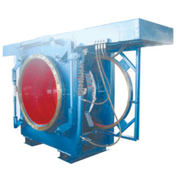 <b>KF741X、KF741H敞開式液動插板閥</b>