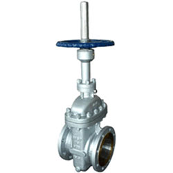 <b>KZ43WF、Z43WF型法蘭單閘板手動平板閘閥PN10~PN160</b>