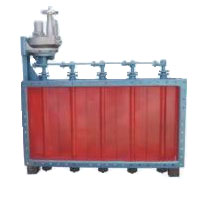 FD941W型矩形百葉通風(fēng)閥