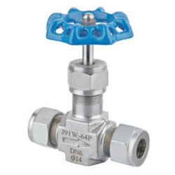 J91W、J91H型手動卡套式截止閥PN25~PN40