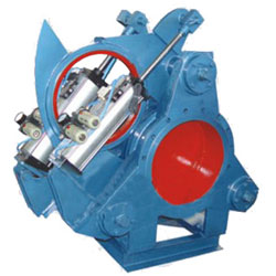 F643X-0.5型氣動(dòng)扇形盲板閥