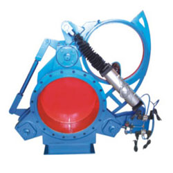 <b>F643X氣動(dòng)扇形眼鏡閥</b>