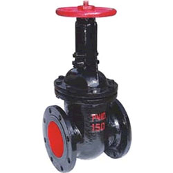 <b>Z44Y、Z44H型鋼制平行式雙閘板手動閘閥 PN16~PN160</b>