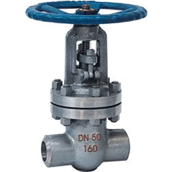 Z61H/Y/W型鑄鋼承插焊楔式閘閥PN100~PN160