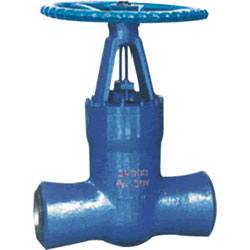 <b>Z61Y型高壓電站對接焊閘閥PN250~PN320</b>