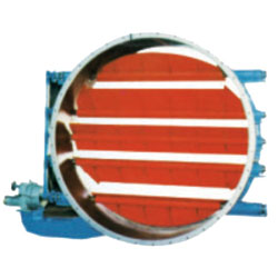 ZKJWdy/ZDTWdy/SWdy-1圓形電(手)動(dòng)多葉通風(fēng)蝶閥