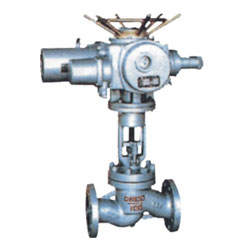 J940H型法蘭電動截止閥PN160~PN160