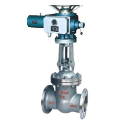 J941Y型硬密封電動法蘭截止閥PN16~PN160