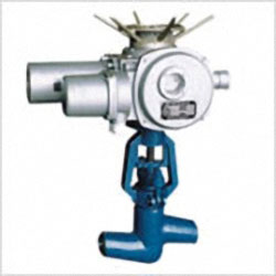 J961Y電動焊接截止閥PN250~PN570