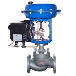 ZJSL氣動薄膜籠式單座調節閥