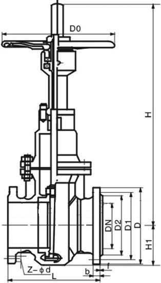 Z43HZ43XTƽlyPN16Ҫ|ҪκBӳߴ