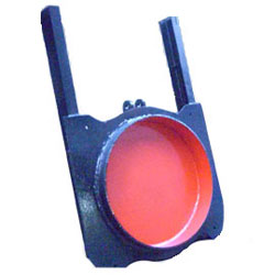 MZY、AZY型鑄鐵鑲銅圓形閘門(閘板閥)