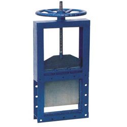 LMD型螺旋閘門、手動插板閥