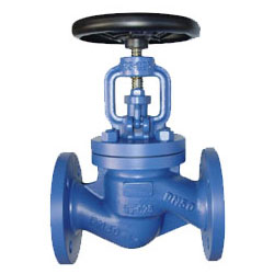 WJ41H德標波紋管截止閥