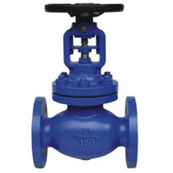 美標波紋管截止閥