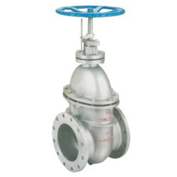 船用法蘭不銹鋼閘閥