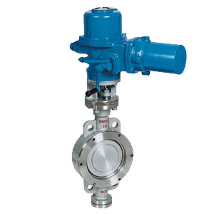 D973H電動(dòng)硬密封蝶閥PN10~PN16