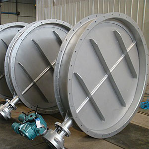 D941W-6C電動(dòng)通風(fēng)法蘭蝶閥