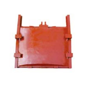 PGZ鑄鐵鑲銅方閘門