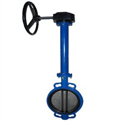 D371X、D341X加長桿軟密封蝶閥