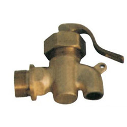 GB/T599-1996船用外螺紋青銅泄放旋塞閥