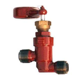 船用外螺紋重塊式快關閥