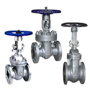 什么是閘閥,閘閥的主要零部件名稱