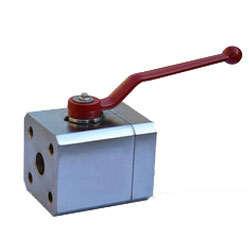 法蘭式船用高壓液壓球閥CJZQ