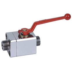 外螺紋船用高壓液壓球閥CJZQ