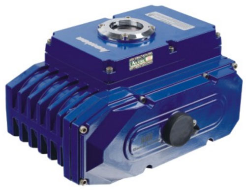 精小型電動執行器