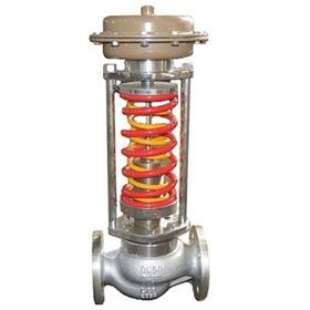 ZZYP型不銹鋼自力式壓力調(diào)節(jié)閥PN16~PN64