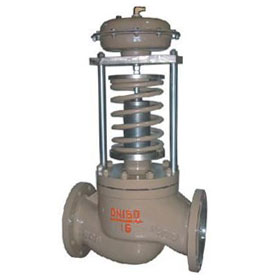 ZZYM型自力式壓力調(diào)節(jié)閥PN16~PN64