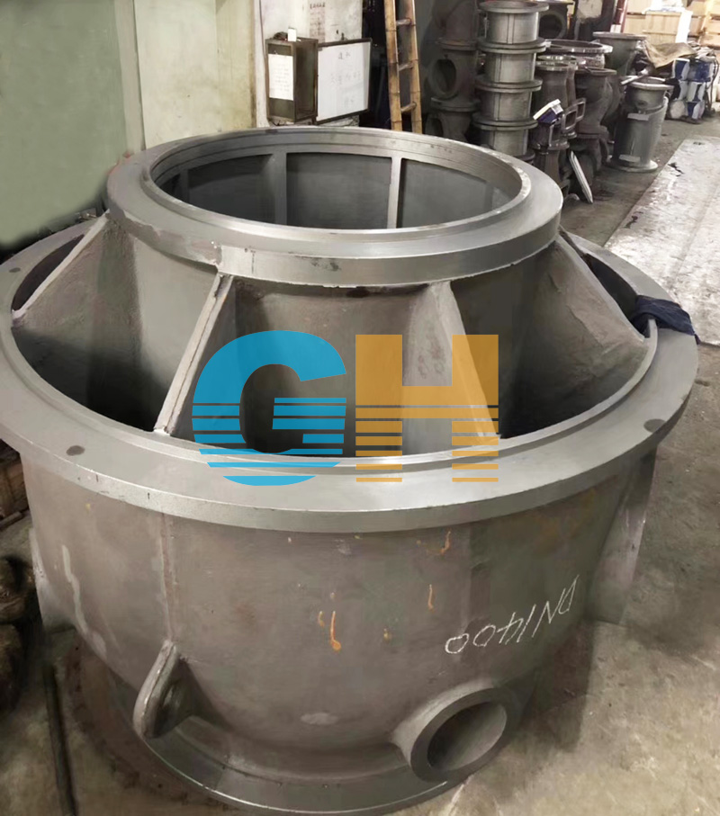 HS941X、HL941X活塞式電動多功能控制閥/電動調流閥毛胚