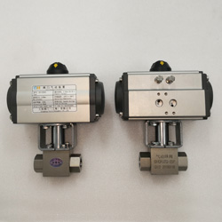 GHQYJZQ型氣動內(nèi)螺紋高壓球閥