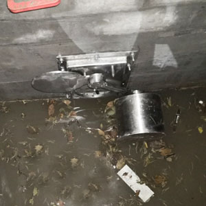 什么是雨污分流,工恒牌浮筒閥在雨污分流所起的作用