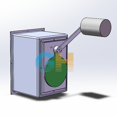 浮筒式浮筒閥-帶防倒灌自控截污裝置