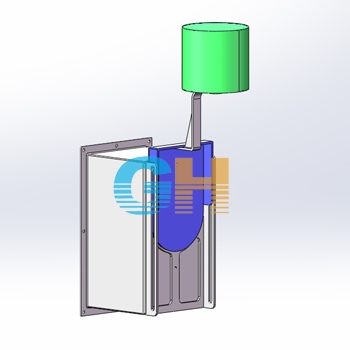 截流調控裝置,浮控調流閥-帶防倒灌裝置