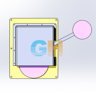 平板式浮筒閥、平板式自控截污裝置