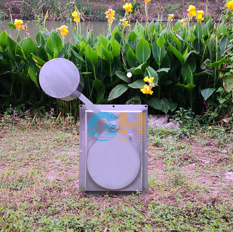 不銹鋼立式浮筒閥關(guān)閉狀態(tài)