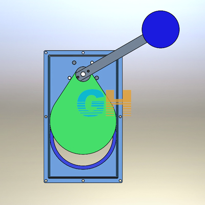 截流閥、限流閥