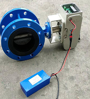 手機APP無線遙控電動閥-無線遙控電動閥-無線遙控電動執行器