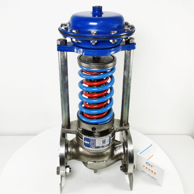 ZZYP-16P-DN40自立式壓力調(diào)節(jié)閥-自力式壓力泄壓閥