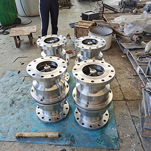 鶴管拉斷閥 氫鶴管改裝拉斷閥 絲扣拉斷閥 管道型拉斷閥 不銹鋼拉