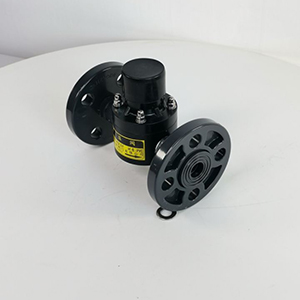 內螺紋連接法蘭背壓閥 PVC背壓閥 單向閥 PVC法蘭背壓閥 塑料背壓