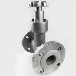 鑄造針式取樣閥