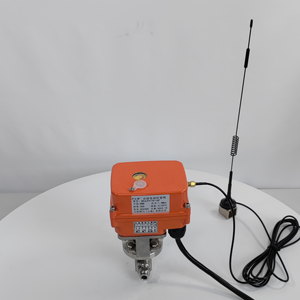 HGJLF911H-16P云控電動針型閥 不銹鋼內外絲高壓針閥