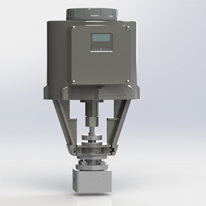電動高壓小流量調節閥 不銹鋼高精度小口徑螺紋針閥