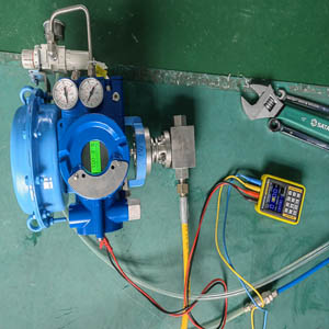 微小流量調節閥 電動精確控制小流量比例調節閥門