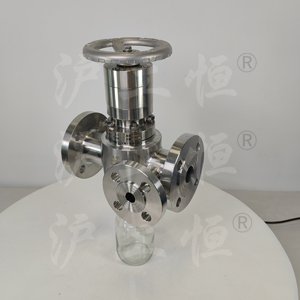 GHBZSSQYF-16帶保溫夾套在線取樣閥 不銹鋼管道密閉